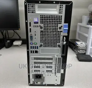 Desktop Computer Dell OptiPlex 7070 8GB Intel Core I5 SSD 256GB