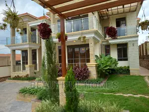 Furnished 6bdrm House in Kyanja, Nakawa for sale