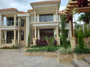 Furnished 6bdrm House in Kyanja, Nakawa for sale