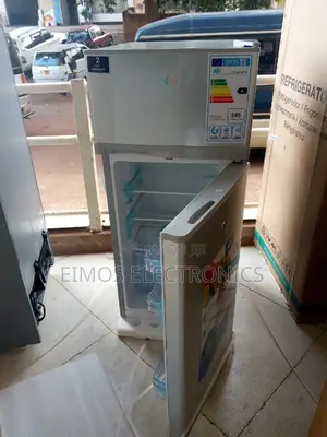 ADH Fridge Double Door 108 Litres