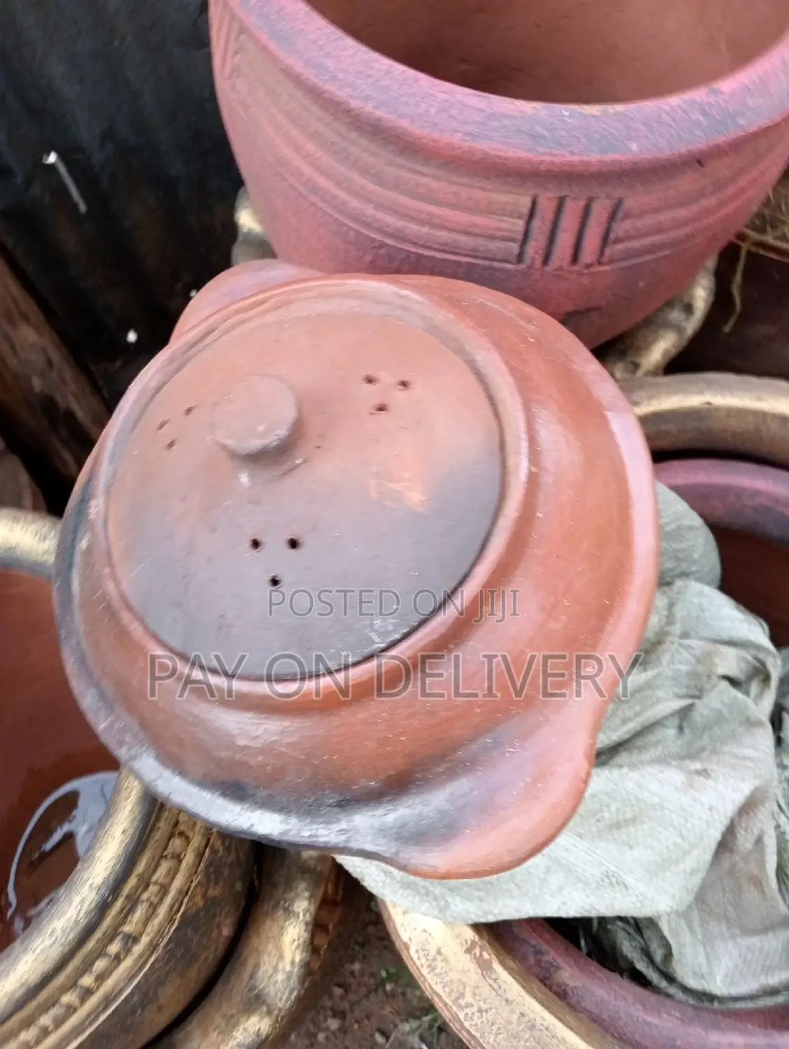 Cooking Pots
