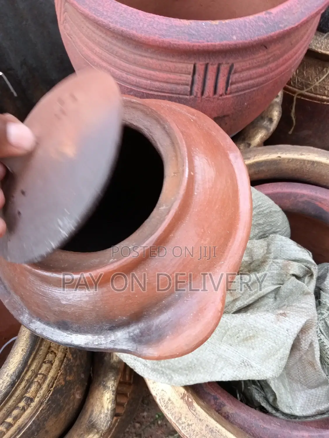 Cooking Pots