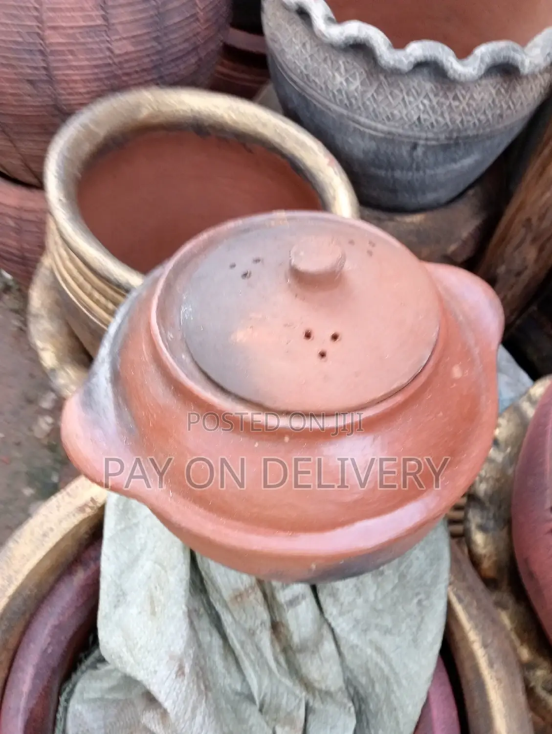 Cooking Pots