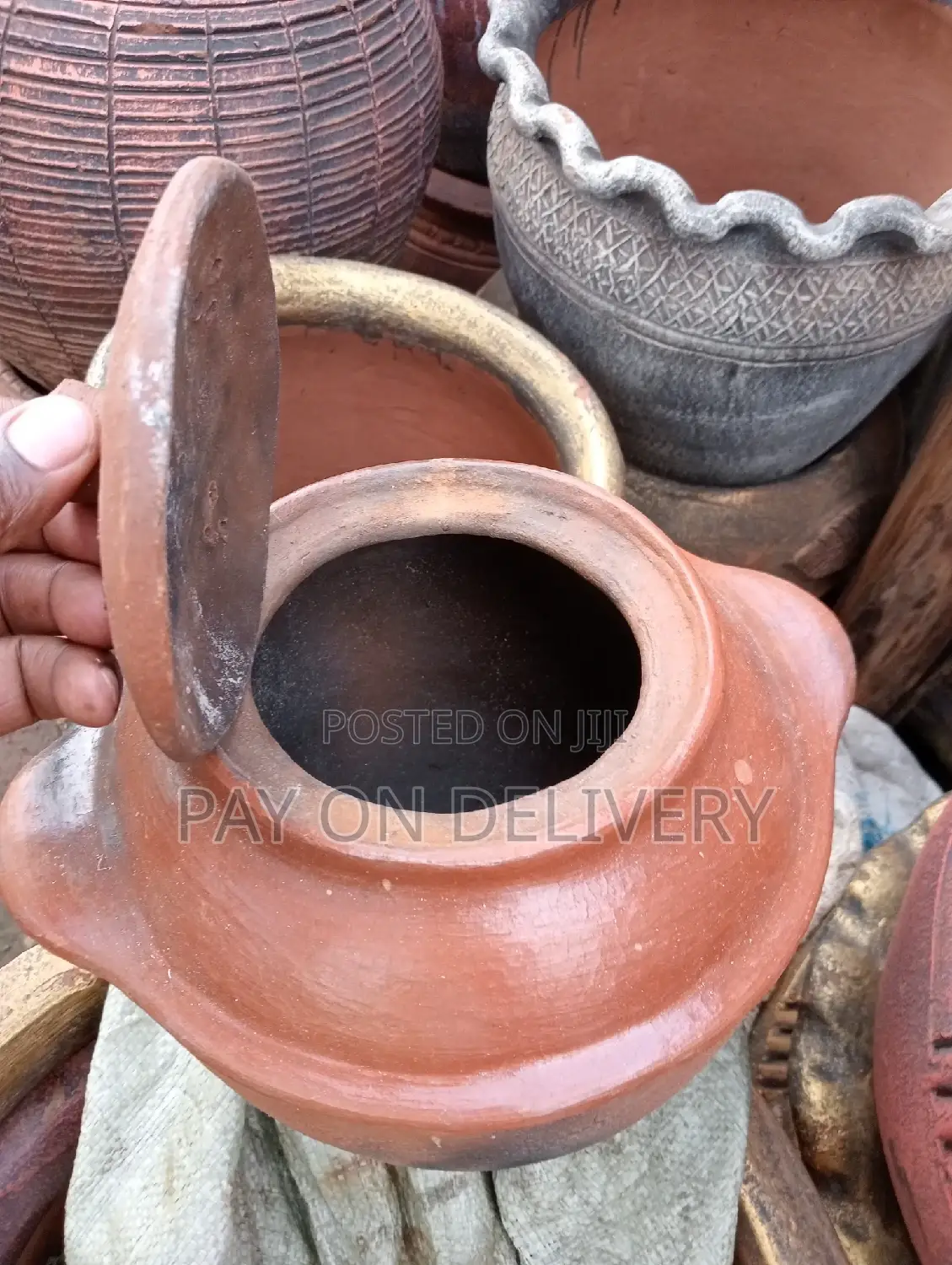 Cooking Pots