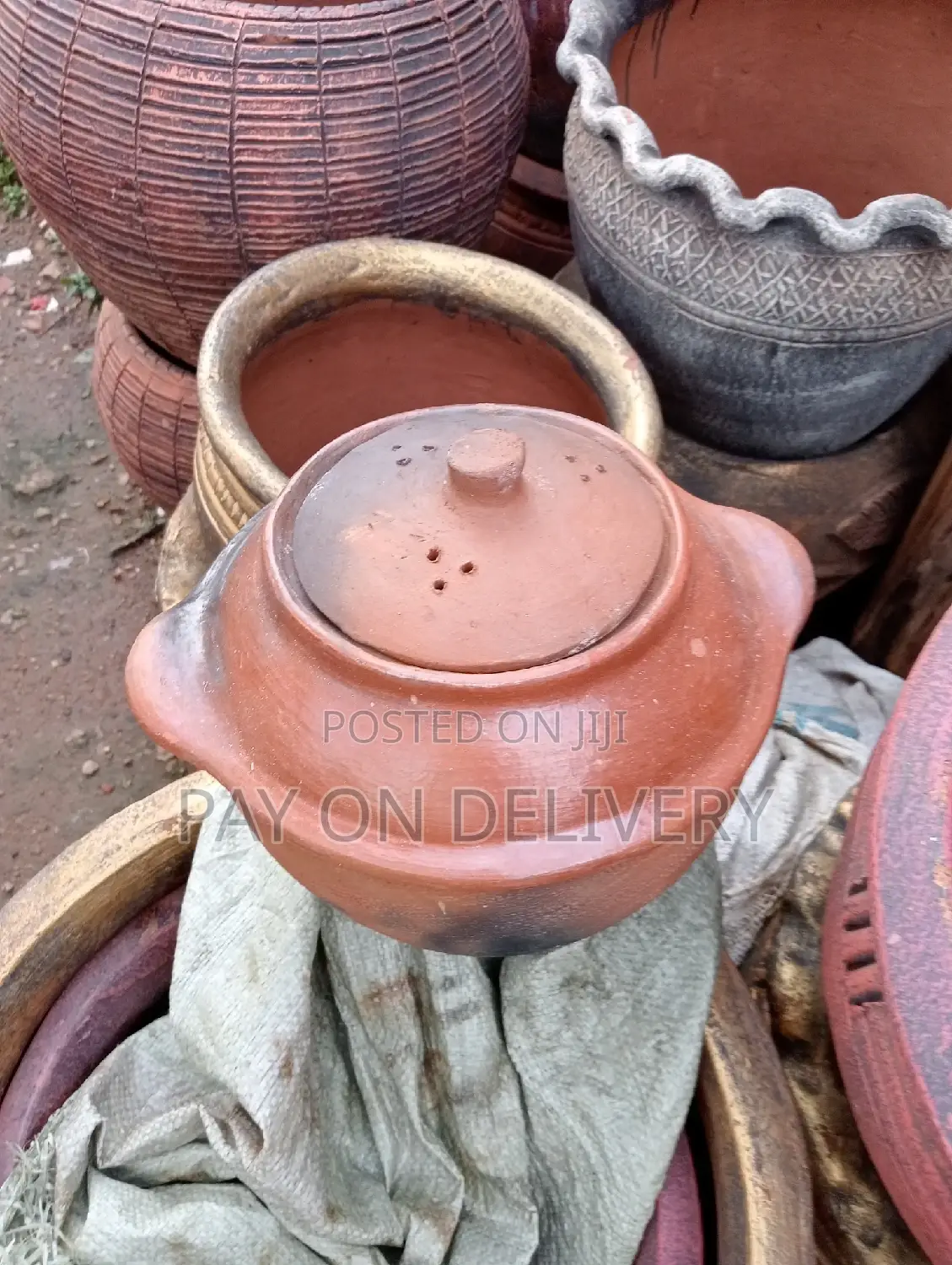 Cooking Pots