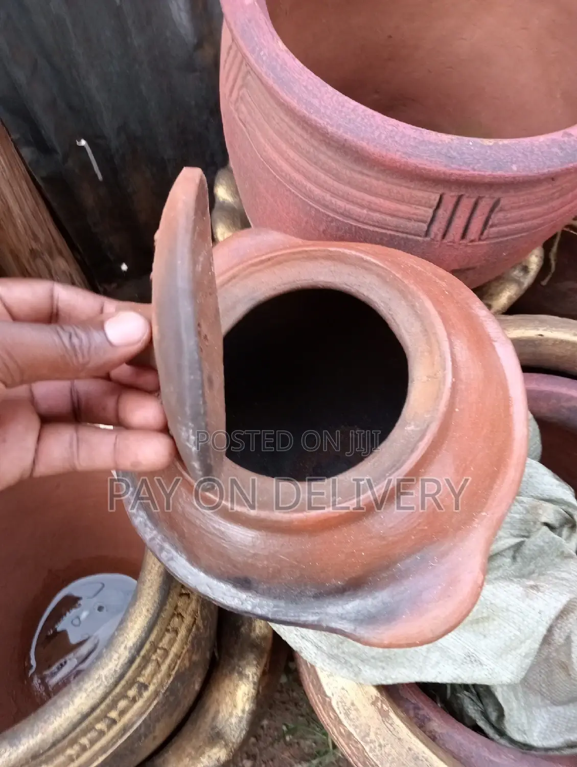 Cooking Pots