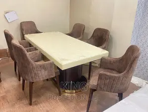 Photo - Xenon Mable 6 Seat Table