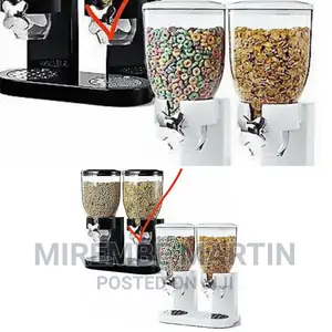 Dry Food Dispenser