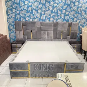 Photo - Hutch 6x6 New Bed