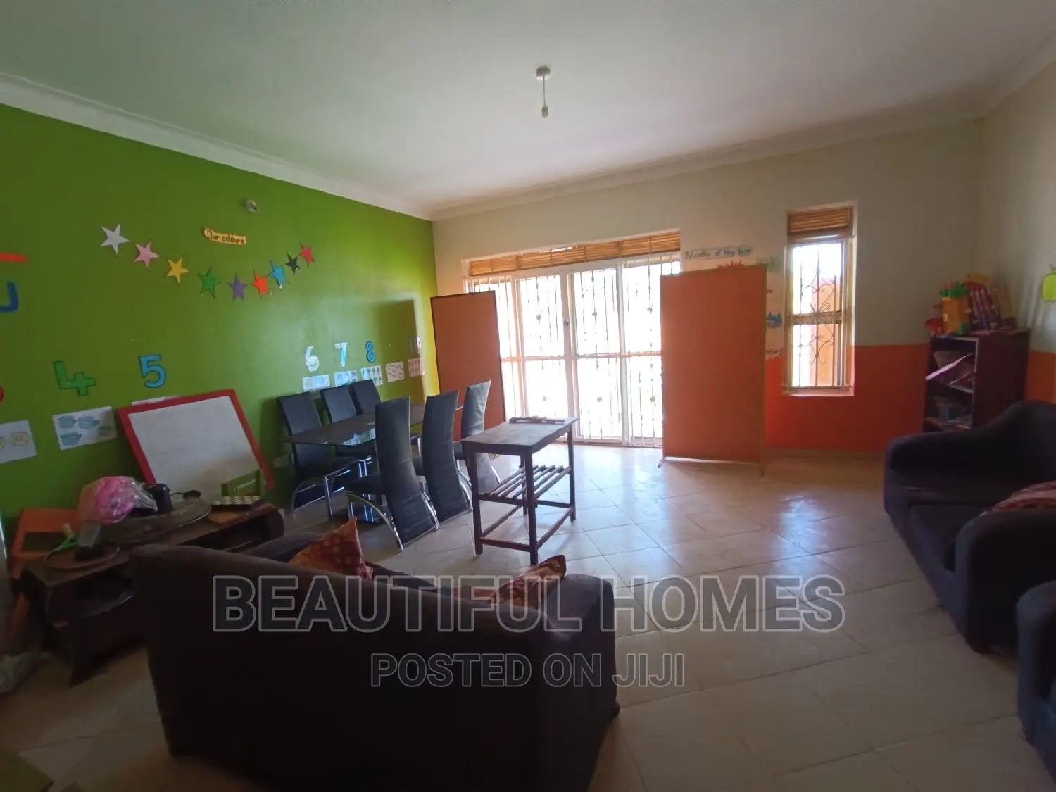 Furnished 4bdrm House in Kira for sale