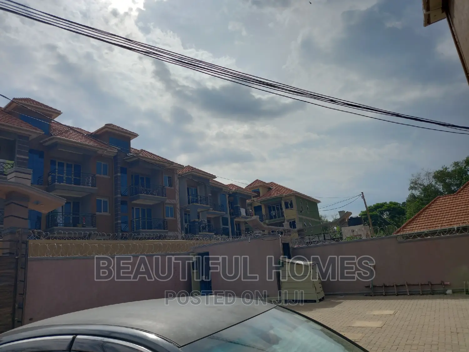 Furnished 2bdrm Apartment in Kyaliwajjara, Central Division for sale