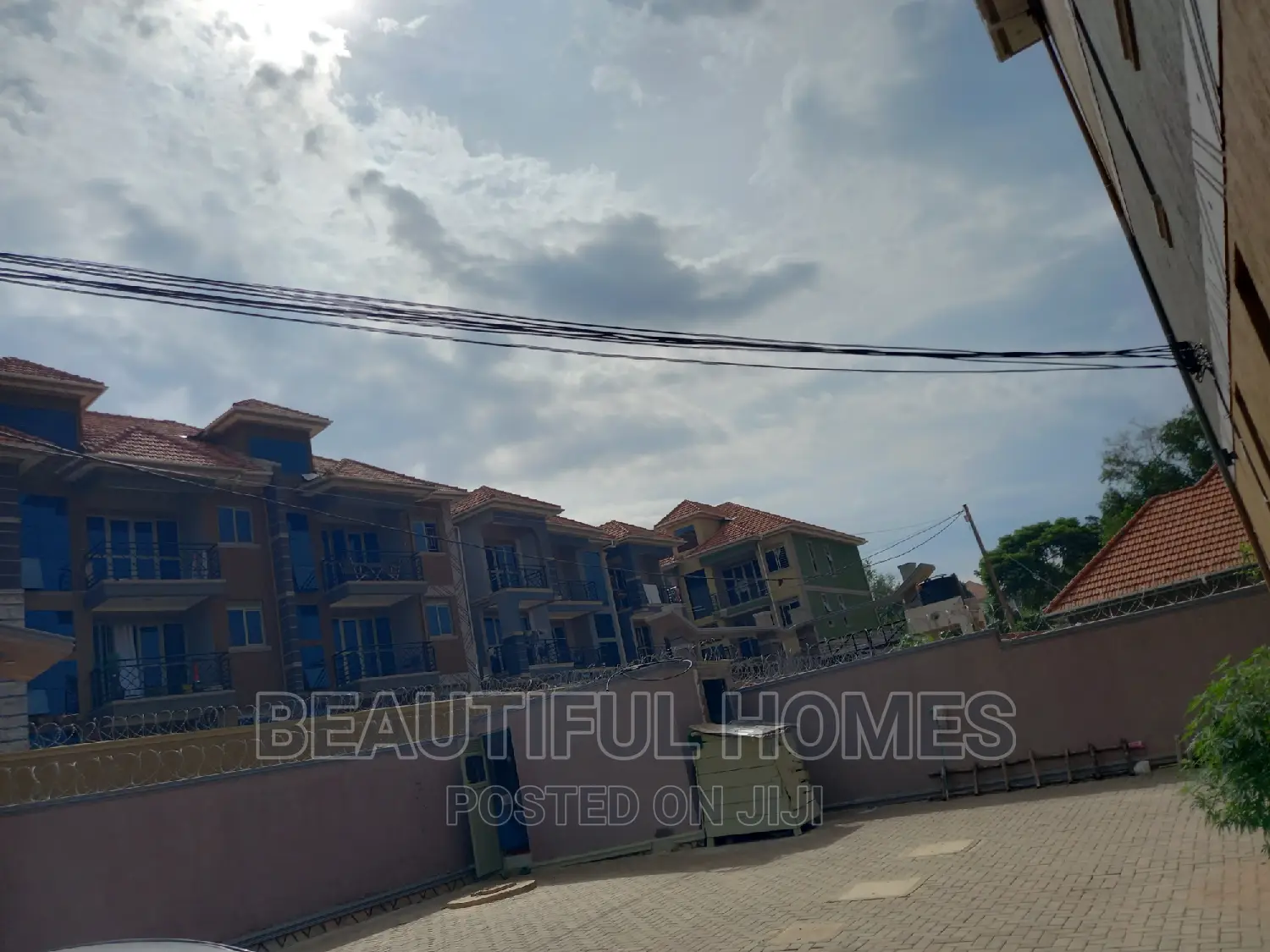 Furnished 2bdrm Apartment in Kyaliwajjara, Central Division for sale