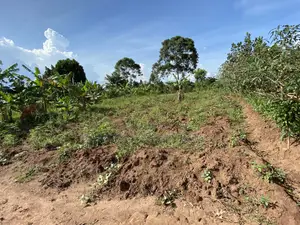 50*100ft Private Mailo Plot for Sale at Nakifuma-Kakinzi