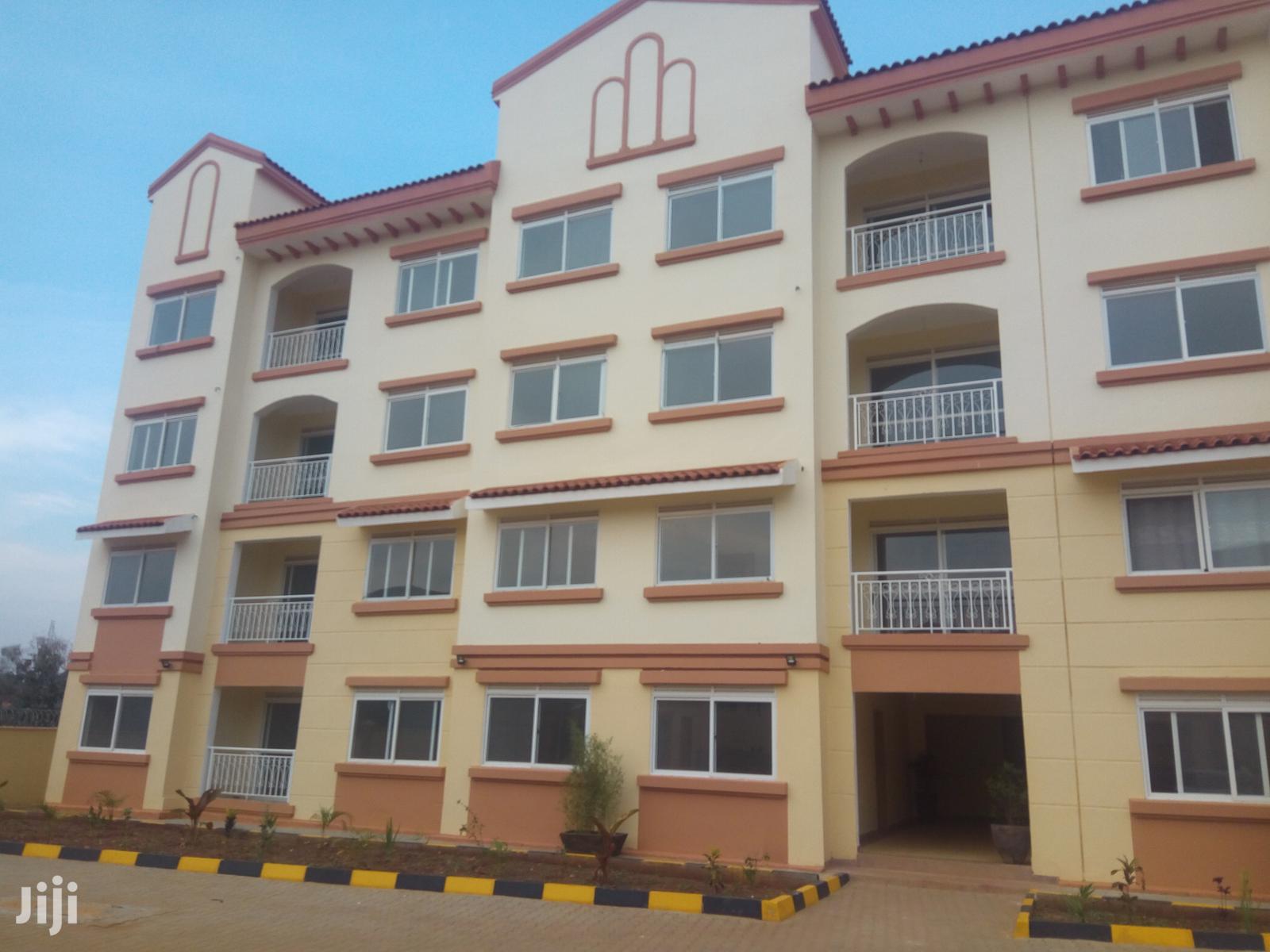 Two Bedroom Apartment In Naalya For Sale