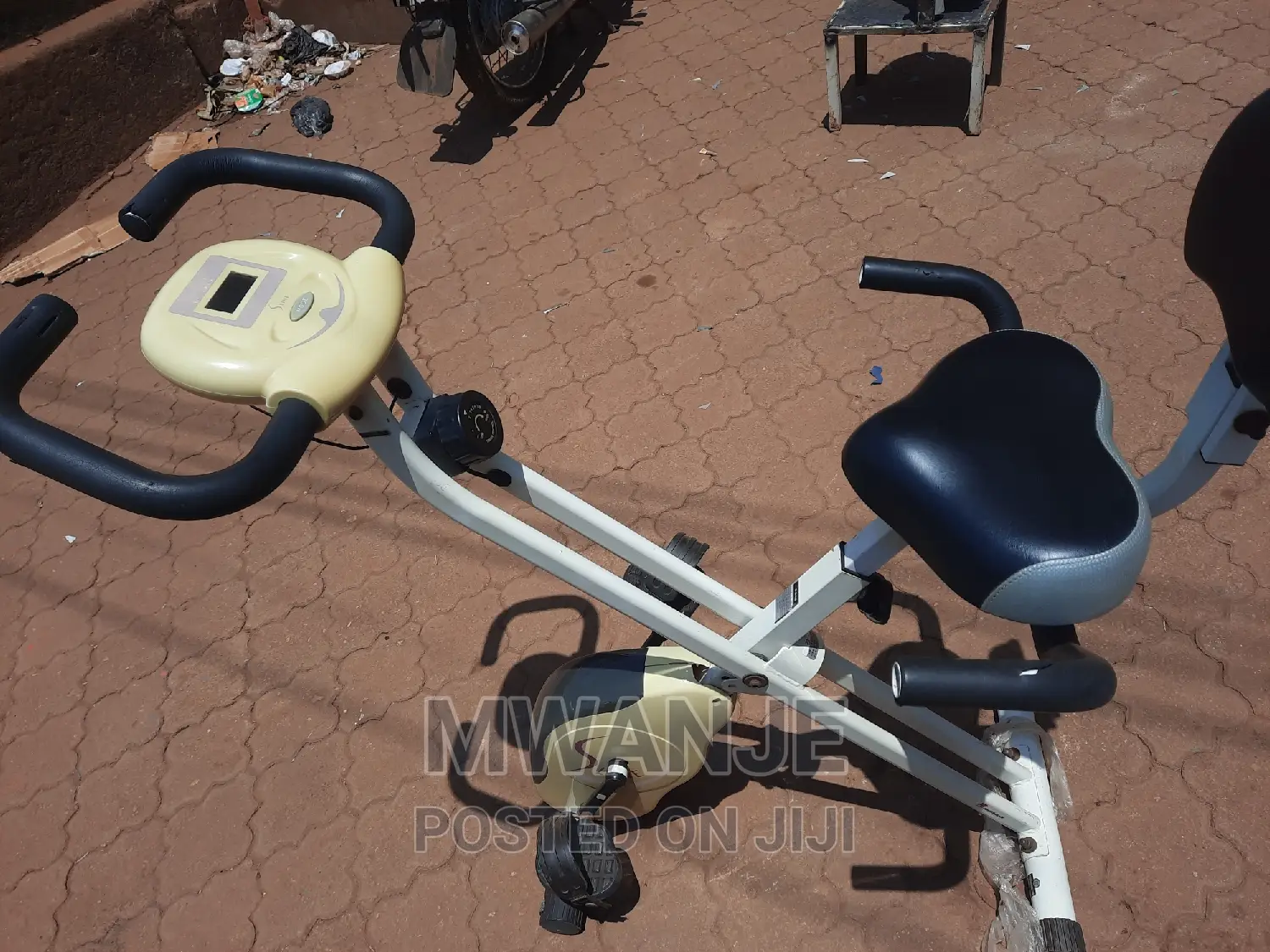 Ex Bike for Gimme