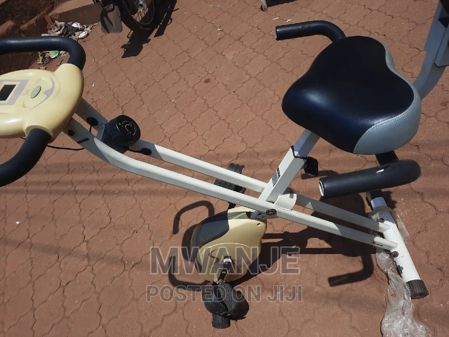 Ex Bike for Gimme