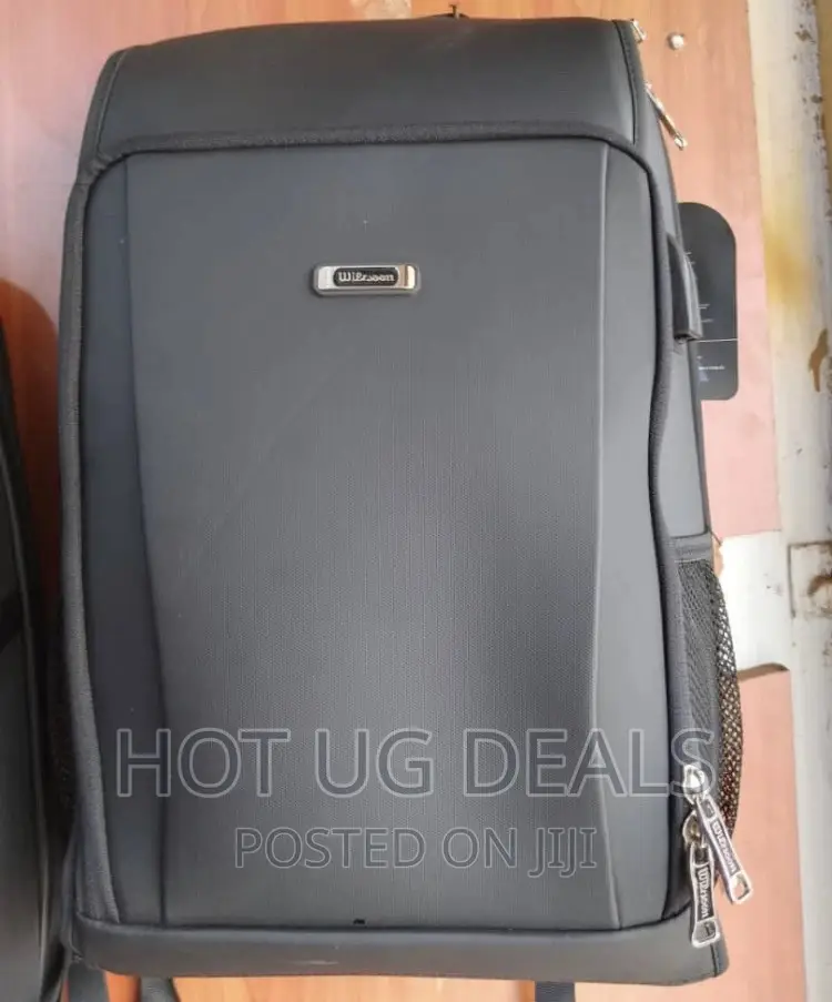 Wiersoon Antitheft Laptop Bag- Colour May Vary