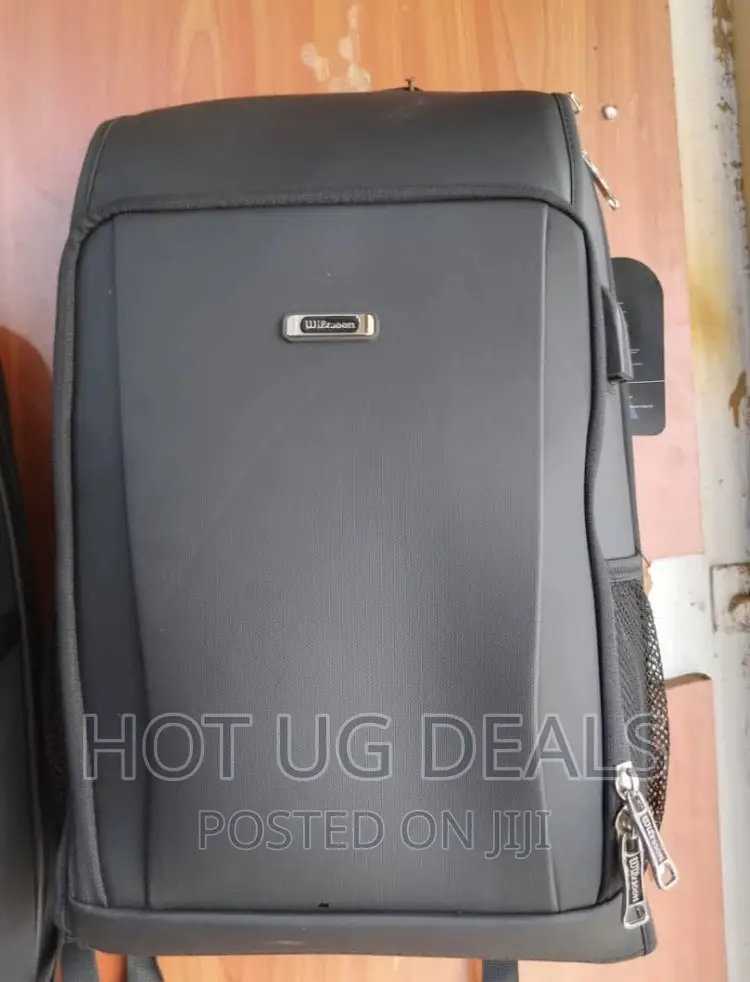 Wiersoon Antitheft Laptop Bag- Colour May Vary
