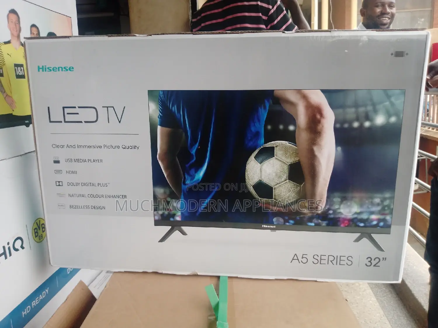 Hisense 32 Smart Tv