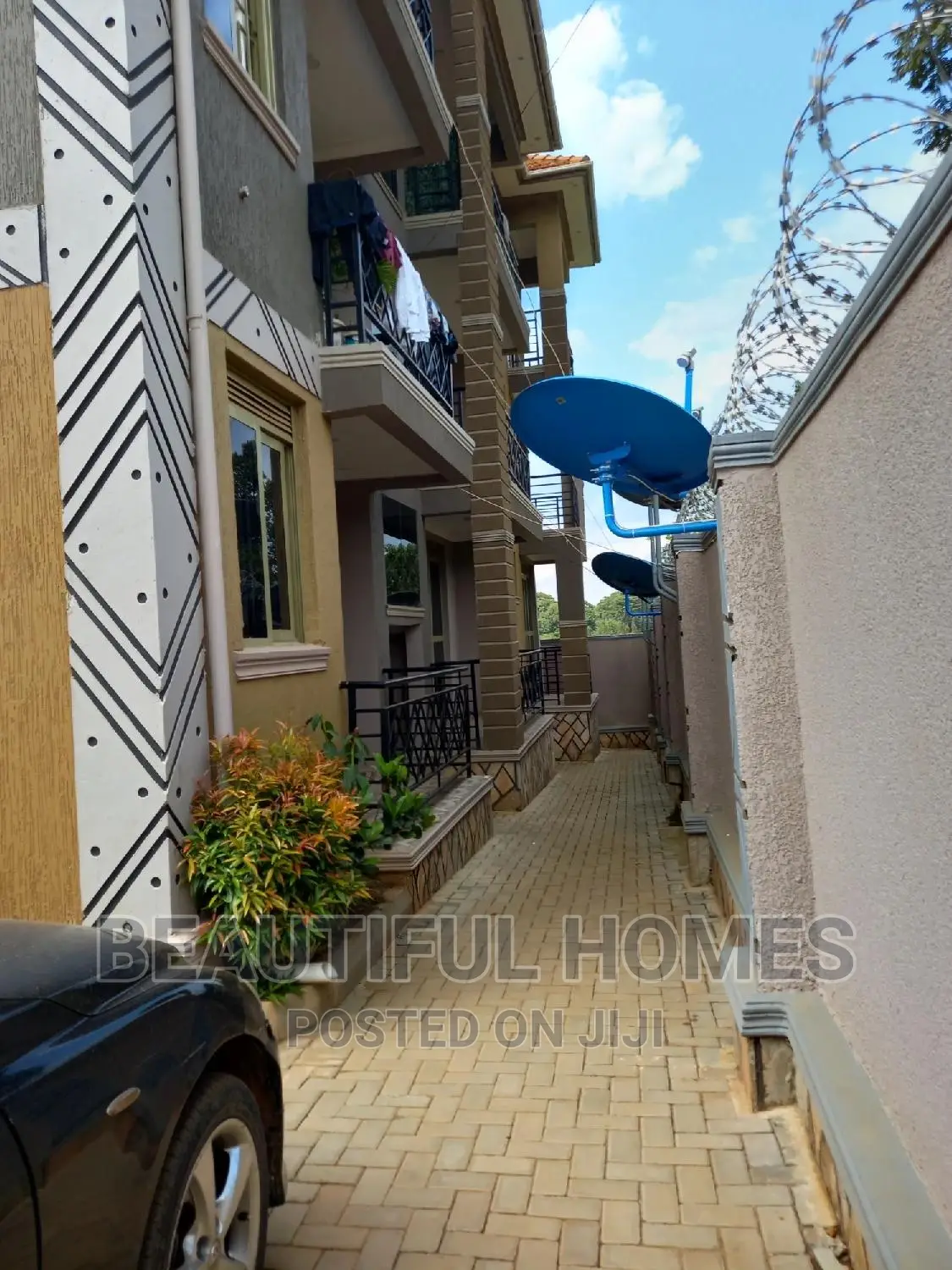 Furnished 2bdrm Apartment in Kyaliwajjara, Central Division for sale