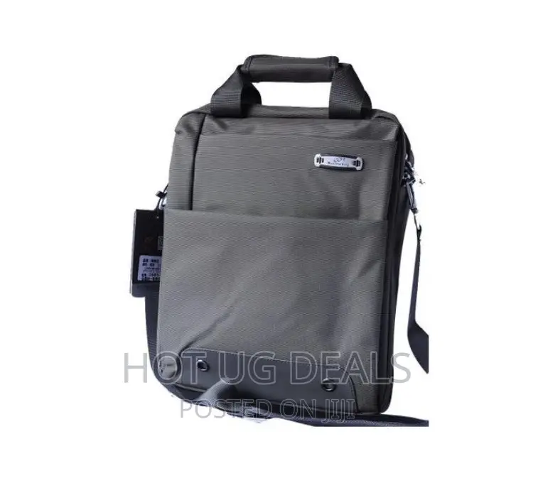 Business King Men's Shoulder Bag - Green