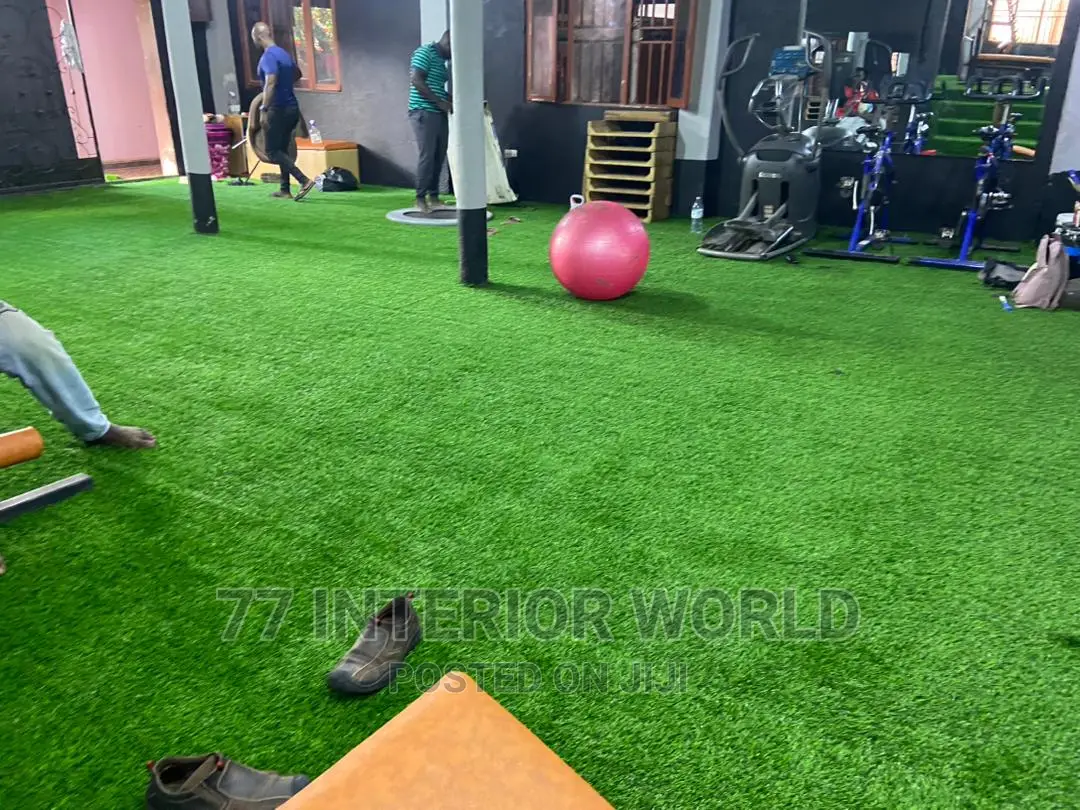 Artificial Turf or Grass Carpets