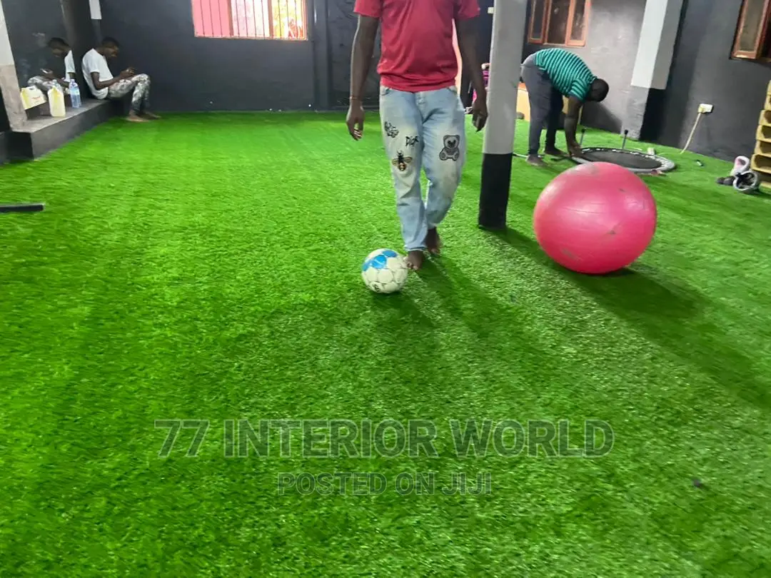 Artificial Turf or Grass Carpets