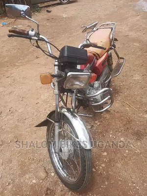 Senke SK125-6A 2018 Red