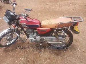 Senke SK125-6A 2018 Red