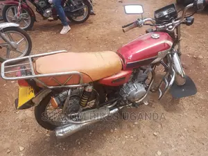 Senke SK125-6A 2018 Red