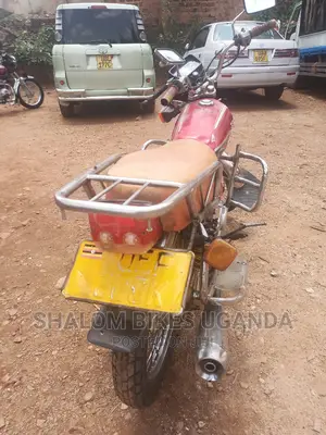 Senke SK125-6A 2018 Red