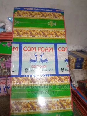 Comfoam Mattress 6*3*6.Inches