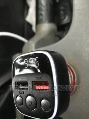 Oraimo Boulevard - Car Mp3 Fast Charger