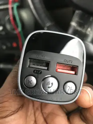 Oraimo Boulevard - Car Mp3 Fast Charger