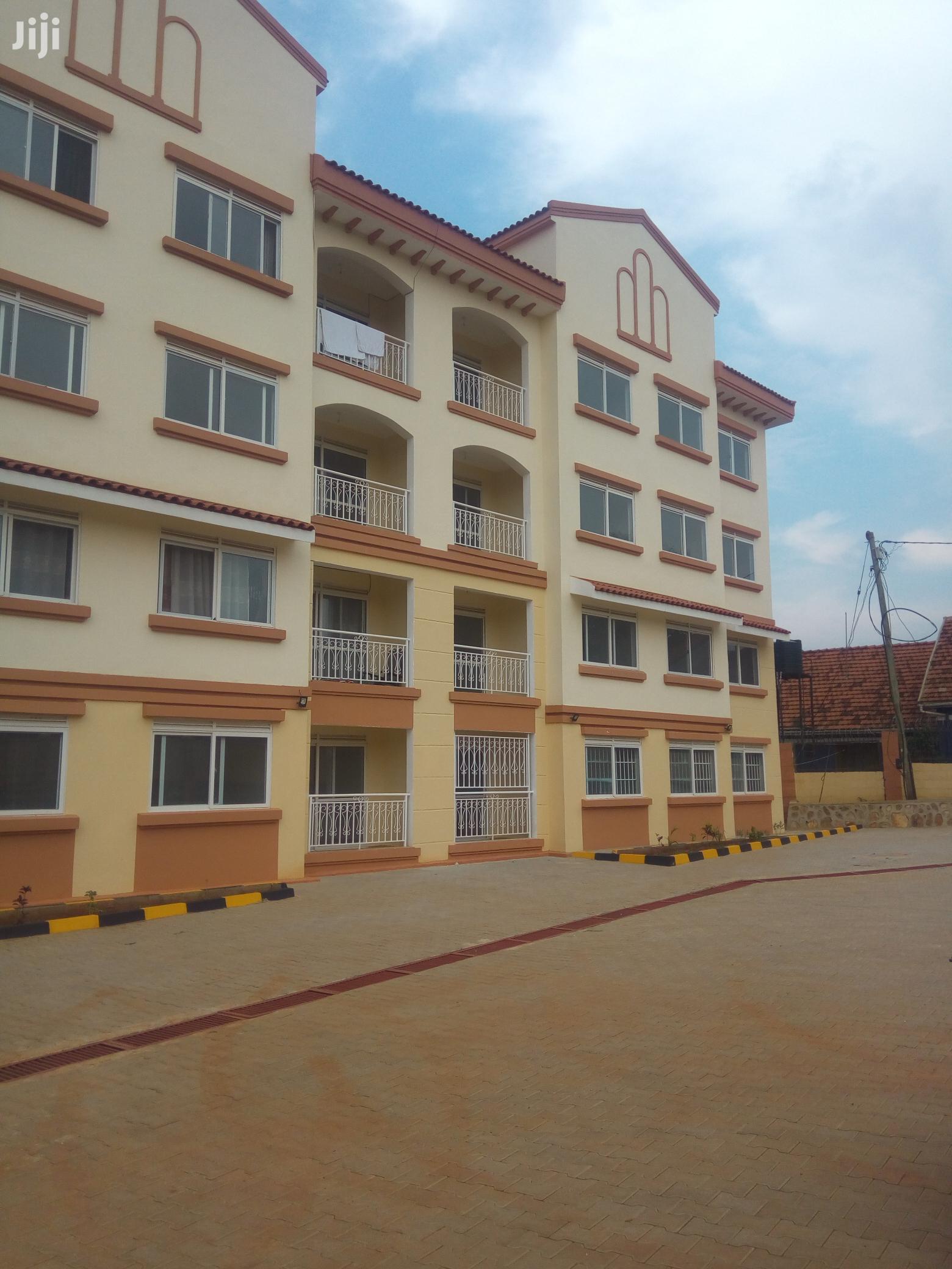 Two Bedroom Apartment In Naalya For Sale