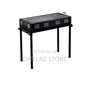 Outdoor Portable Foldable BBQ Grill.