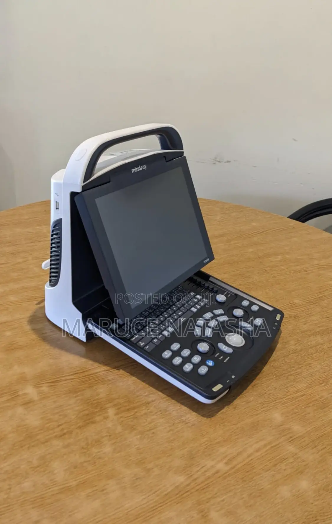 Brand New Dp 10 Ultrasound Scan