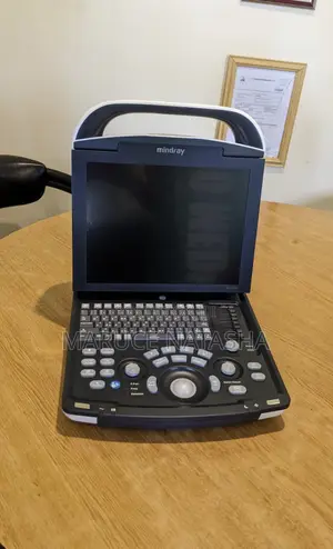 Brand New Dp 10 Ultrasound Scan