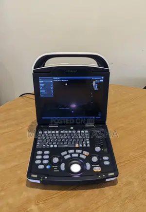 Brand New Dp 10 Ultrasound Scan