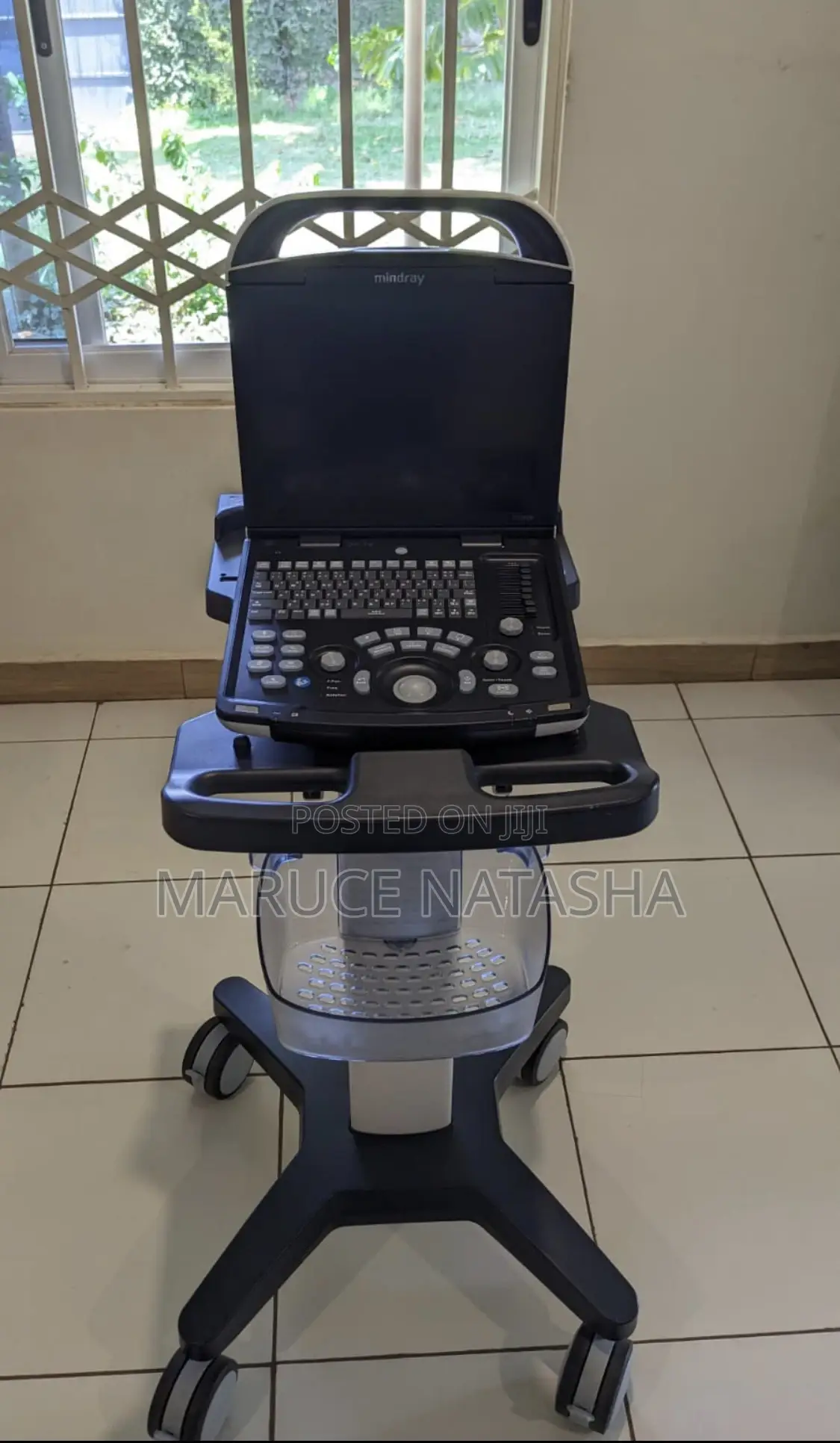 Brand New Dp 10 Ultrasound Scan