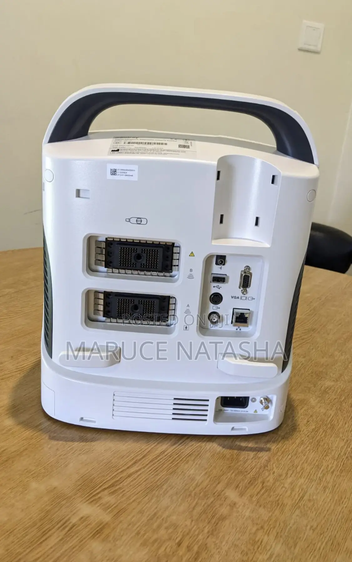 Brand New Dp 10 Ultrasound Scan