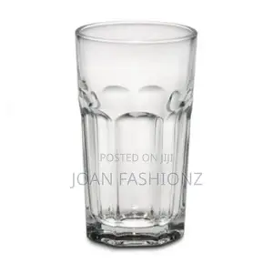 6pieces of Luminary Glasses Colourless
