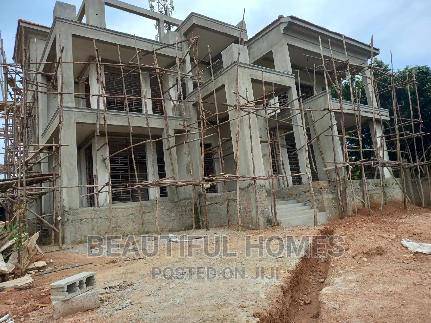 Kyanja Mansion on Sell