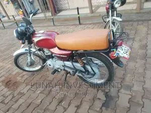 Bajaj Boxer 100 2022 Red
