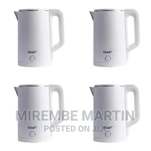 White Raf Electric Kettle