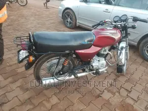 Photo - Bajaj Pulsar 150 2022 Red