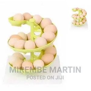 Eggs Storage Rack Organizer