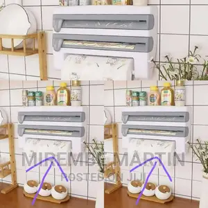 Kitchen Paper Dispenser Holder