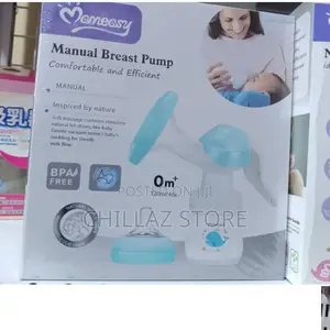 Photo - Comfortable Manual Breast Pump.