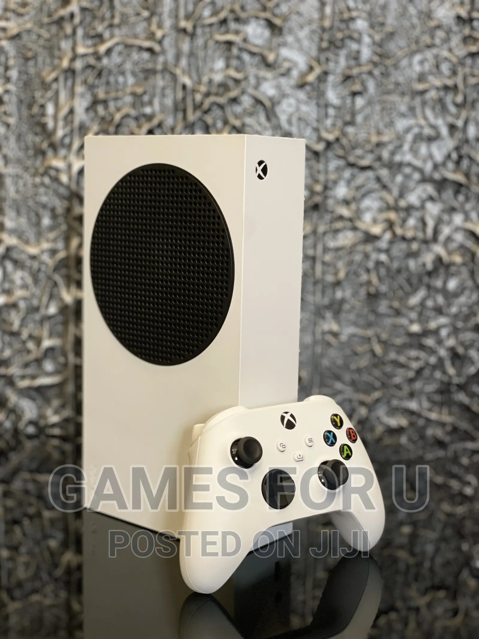 Xbox Series S With Pad Uk Used N